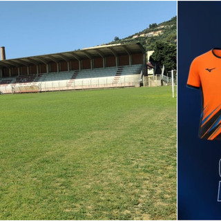 Imperia Calcio, rivoluzione nerazzurra: nuova maglia scelta dai tifosi e maxi-restyling per lo stadio Ciccione