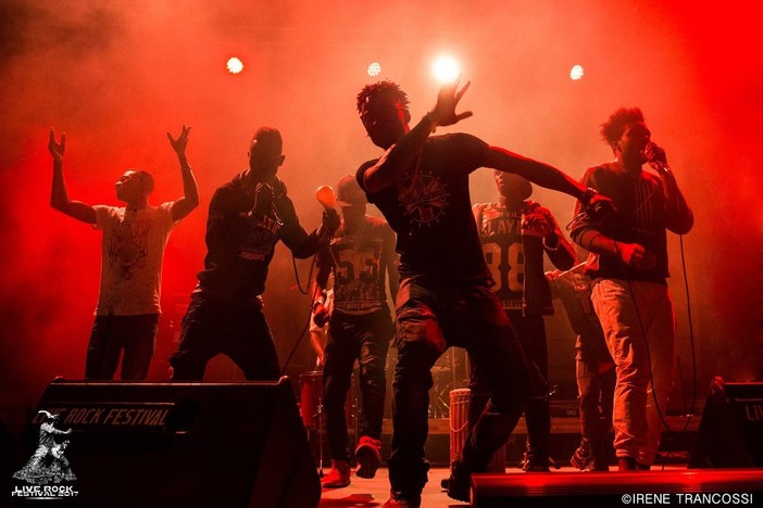 Imperia: sabato la OBV Crew di Bussana Vecchia torna sul palco de La Talpa e l'Orologio Imperia: sabato la OBV Crew di Bussana Vecchia torna sul palco de La Talpa e l'Orologio