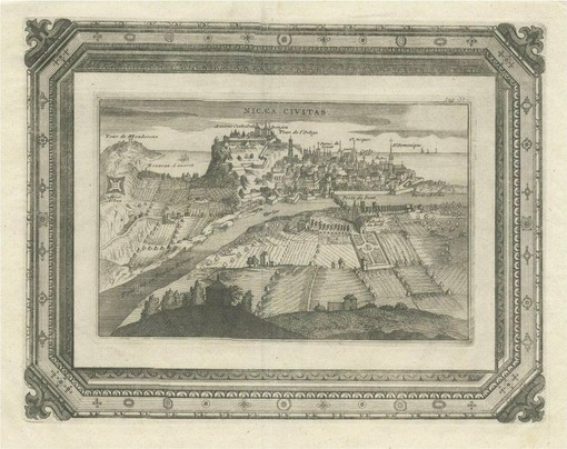 APPUNTI DI STORIA. Oneglia e Nizza punti strategici per il trasporto del sale in Piemonte tra il XVII e il XVIII
