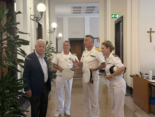 Via libera al Comune di Imperia per l’ex hangar della Marina di Porto Maurizio Via libera al Comune di Imperia per l’ex hangar della Marina di Porto Maurizio