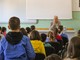 Imperia, alunni a scuola di politica con il sindaco Claudio Scajola Imperia, alunni a scuola di politica con il sindaco Claudio Scajola