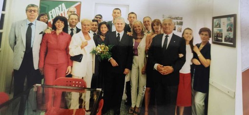 L'AMARCORD DEL SABATO. Giugno 2001, prima visita ufficiale da ministro dell’Interno per Claudio Scajola