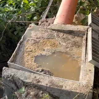 Montegrazie, liquami nel torrente: esposto in Procura del consigliere dem Ivan Bracco