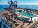 Gli studenti del Ruffini di Imperia salgono a bordo della Msc Seaview per imparare il tedesco
