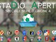 Stadio Aperto. Riguarda la quarta puntata. Ospiti Pino Fava, Giovanni Zichella, Francesco Virdis e Stefano Pertile Stadio Aperto. Riguarda la quarta puntata. Ospiti Pino Fava, Giovanni Zichella, Francesco Virdis e Stefano Pertile