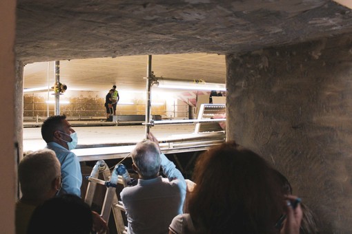 Imperia: da giovedì a sabato visite guidate al Teatro Cavour in fase di restauro e riqualificazione Imperia: da giovedì a sabato visite guidate al Teatro Cavour in fase di restauro e riqualificazione