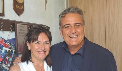 San Bartolomeo, la funzionaria comunale Paola Bellacicco va in pensione San Bartolomeo, la funzionaria comunale Paola Bellacicco va in pensione