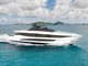 Sanremo, Banca Carigie sostiene 'Amer Yachts' nella realizzazione di un maxi yacht all'avanguardia per impatto ambientale e design (Foto)