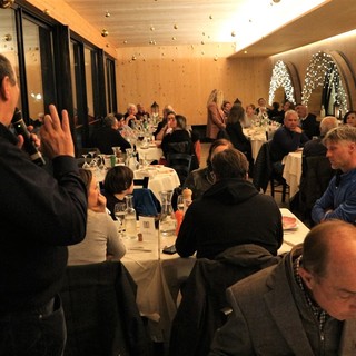 Sanremo: ancora un grande successo per le serate gastronomiche del Ristorante del Villaggio dei Fiori