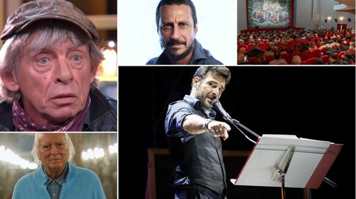 Teatro Cavour, svelata la stagione 2026/2027: in scena Edoardo Leo, Paolo Calabresi, Paolo Rossi, Rocío Muñoz Morales, Luca Bizzarri Teatro Cavour, svelata la stagione 2026/2027: in scena Edoardo Leo, Paolo Calabresi, Paolo Rossi, Rocío Muñoz Morales, Luca Bizzarri