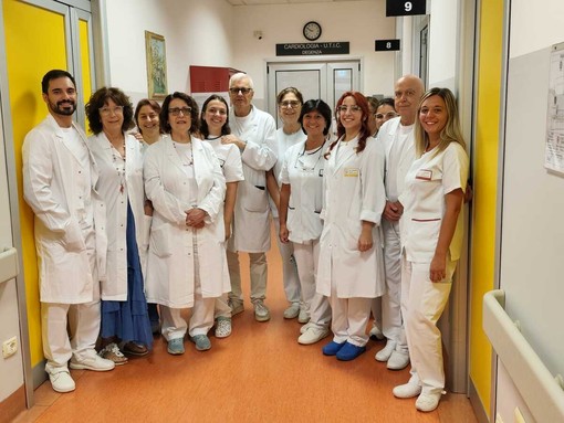 Cardiologia, nuove prospettive: il reparto dell’ospedale di Imperia si rinnova (Video) Cardiologia, nuove prospettive: il reparto dell’ospedale di Imperia si rinnova (Video)