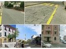 Scatta l’allargamento della carreggiata in via Agnesi,  rivoluzione viabilità