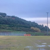 Continuano a ritmo serrato i lavori di riqualificazione dello stadio del rugby 'Pino Valle' di Imperia Continuano a ritmo serrato i lavori di riqualificazione dello stadio del rugby 'Pino Valle' di Imperia