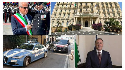 Emergenza criminalità a Imperia, il sindaco Scajola chiama il prefetto Giaccari dopo l'ennesima rissa Emergenza criminalità a Imperia, il sindaco Scajola chiama il prefetto Giaccari dopo l'ennesima rissa