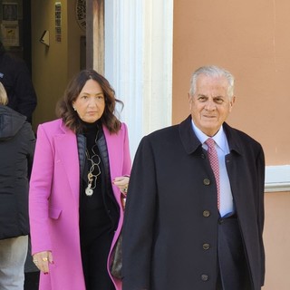 Il sindaco Scajola in Procura, la sua presenza a Palazzo di Giustizia per il caso "Maiolino" (video)