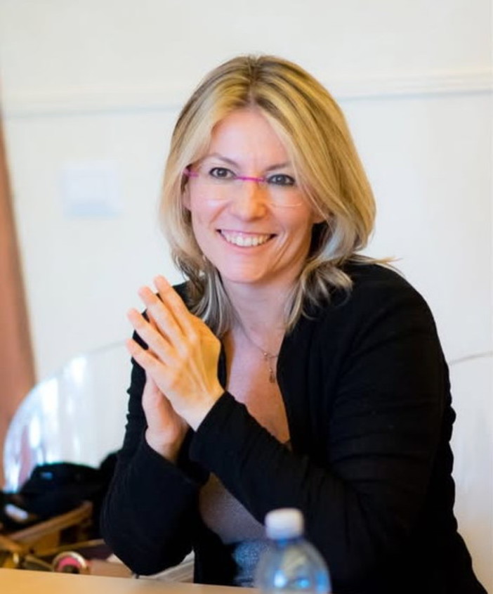 La scrittrice Sara Rattaro ai Martedì Letterari del Casinò di Sanremo