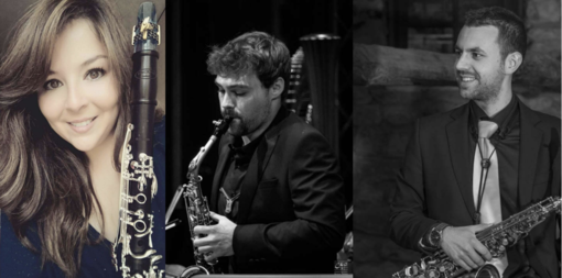 Imperia, serata finale de "I Concerti delle Logge" con Bacchiarello, Nari e De Maria Imperia, serata finale de "I Concerti delle Logge" con Bacchiarello, Nari e De Maria