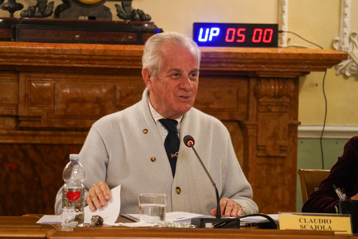 Elezioni europee, Scajola: "Inviterò a votare Forza Italia, per candidati di prestigio che non vadano a fare le figurine" (video)