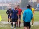 Il presidente del Ligorna Alberto Saracco: "Un campo di serie D non può essere ridotto così dopo qualche ora di pioggia"