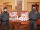 Coronavirus: acquistava mascherine per rivenderle online, la Finanza denuncia un cinquantenne di Pontedassio