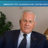 Inchiesta corruzione, Scajola a “L’Aria che tira”: "Occorre ritornare al finanziamento pubblico ai partiti"