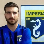 Imperia Calcio, si parte da Simone Guida: il difensore resta in nerazzurro Imperia Calcio, si parte da Simone Guida: il difensore resta in nerazzurro