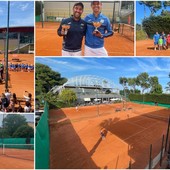 Milano trionfa su Genova nel Torneo  Nord Ovest sui campi del Ct Imperia