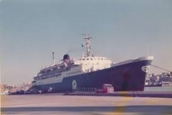 ACCADDE OGGI, 9 OTTOBRE 1980. Boom di passeggeri per la linea estiva Imperia- Sardegna