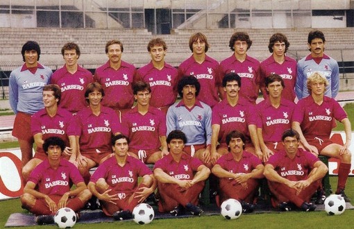 ACCADDE OGGI, 15 AGOSTO 1981. L’Imperia impegna il Torino in amichevole al “Ciccione” ACCADDE OGGI, 15 AGOSTO 1981. L’Imperia impegna il Torino in amichevole al “Ciccione”
