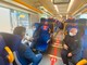 Liguria: consegnato nuovo treno, Toti &quot;Dal 1 luglio tutti i treni torneranno a circolare come nel periodo pre-covid”