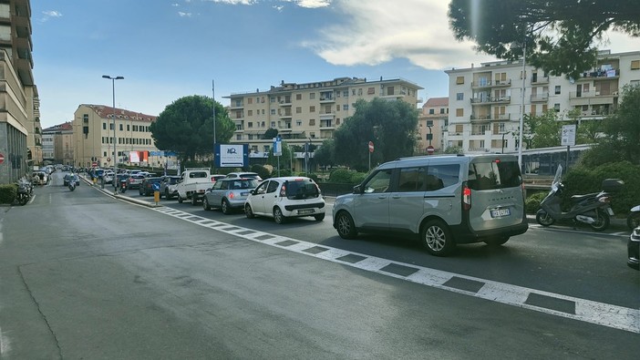 Un Piano organico del traffico: la soluzione moderna per liberare Imperia Un Piano organico del traffico: la soluzione moderna per liberare Imperia