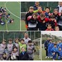 Caramagna F.C., la Riviera Young Cup a  San Lorenzo al Mare (Foto)