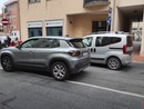 L'ingresso della Camera di Commercio in via Schiva a Imperia