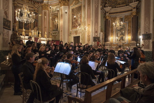 Imperia: domenica prossima alla Chiesa di San Giovanni il concerto del 'Presepe incantato'