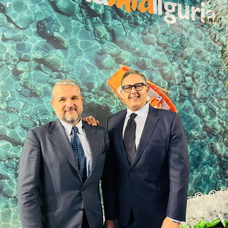 Turismo, Presidente Toti: “Dopo 2022 strepitoso, ci aspettiamo 2023 ricco di altrettante soddisfazioni”