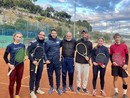 Tennis, il CT Imperia accoglie Andrea Della Giovanna: la visita del campione al circolo tennistico Tennis, il CT Imperia accoglie Andrea Della Giovanna: la visita del campione al circolo tennistico