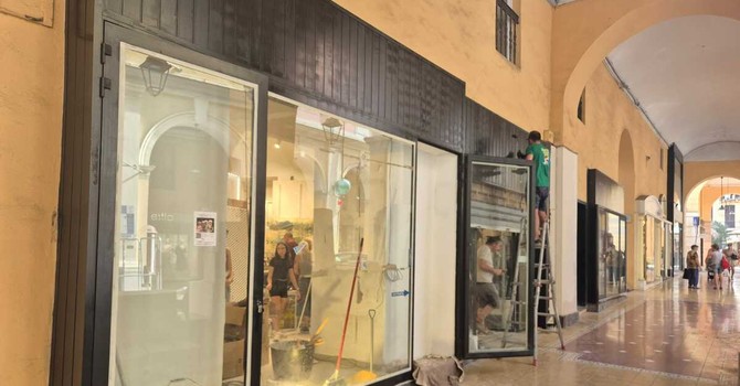 Oneglia, al posto dello storico Tina Tre apre Tezenis Oneglia, al posto dello storico Tina Tre apre Tezenis