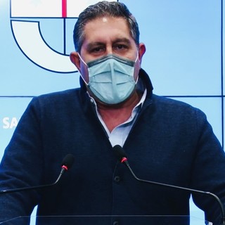 Coronavirus, Toti: &quot;Contagi in Liguria a due velocità. A Genova situazione complessa, Ponente e Levante nella media nazionale&quot;