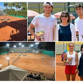 Torneo Open “Rosina Ruggiero”: record di iscritti e spettacolo a San Lazzaro Torneo Open “Rosina Ruggiero”: record di iscritti e spettacolo a San Lazzaro