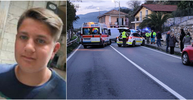 Imperia in lutto, venerdì l’ultimo saluto a Gabriele Capone