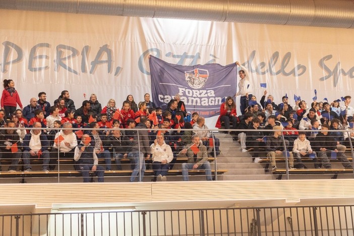 CALCIO A 5.  Caramagna sogna la finale: a Imperia si difende il 4-1 dell’andata