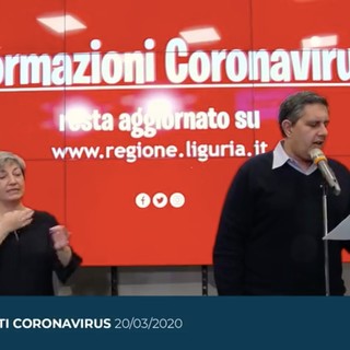 Emergenza Coronavirus, la Liguria quinta regione italiana per incidenza del virus. Oggi la giornata più &quot;nera&quot;
