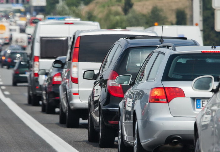 Rientro dal Ponte del 1° Maggio, previsto traffico da 'bollino rosso'