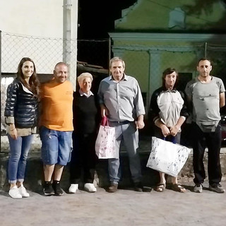 Pontedassio: ieri sera la premiazione del torneo di bocce 'Lui&Lei' (foto) Pontedassio: ieri sera la premiazione del torneo di bocce 'Lui&Lei' (foto)