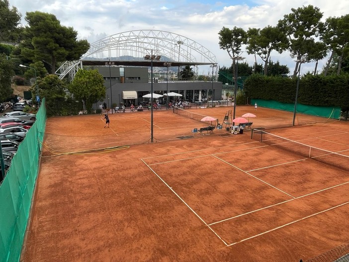Imperia, a San Lazzaro torna il grande tennis giovanile