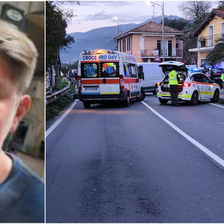 La morte di Gabriele Capone, lo studente del Ruffini vittima dell'incidente sulla 28
