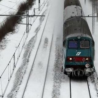 Liguria: presentato oggi in Regione piano neve e gelo per le linee ferroviarie