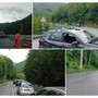 Traffico intenso sulla Statale 28 in direzione Piemonte per il rientro dal ponte del 2 giugno Traffico intenso sulla Statale 28 in direzione Piemonte per il rientro dal ponte del 2 giugno
