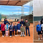 Il Circolo del Tennis di Imperia ha dato il via alla stagione agonistica 2025