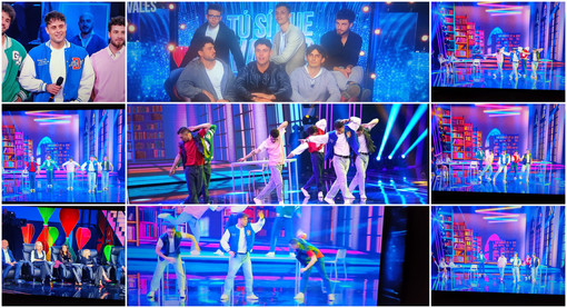 Tu si que vales 2023, si arrendono solo in finale gli imperiesi Fresh’n’clean (foto) Tu si que vales 2023, si arrendono solo in finale gli imperiesi Fresh’n’clean (foto)